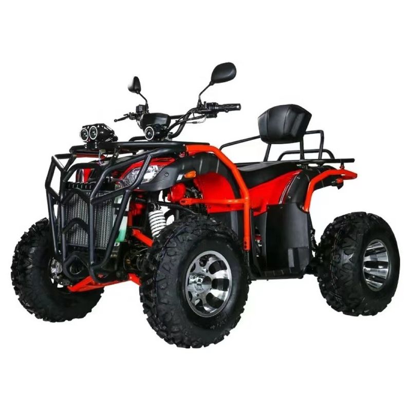 Système de freinage à disque avant et arrière 4 roues motrices pour véhicules utilitaires à quatre roues motrices 300cc 350cc 4*4 pour besoins agricoles