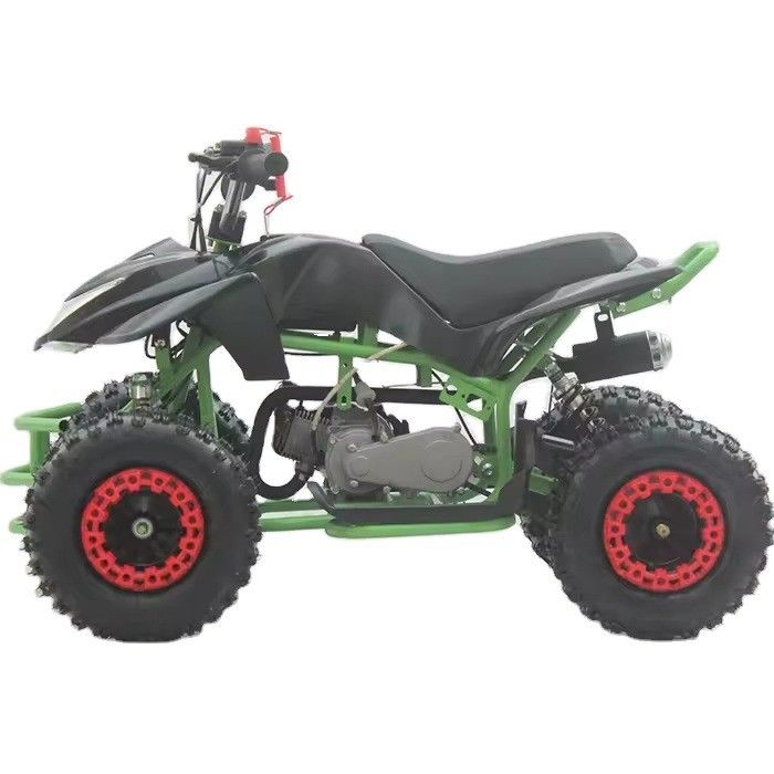 ATVs Enfants Motocyclettes à essence 12V Voltage et verrouillage différentiel non équipé