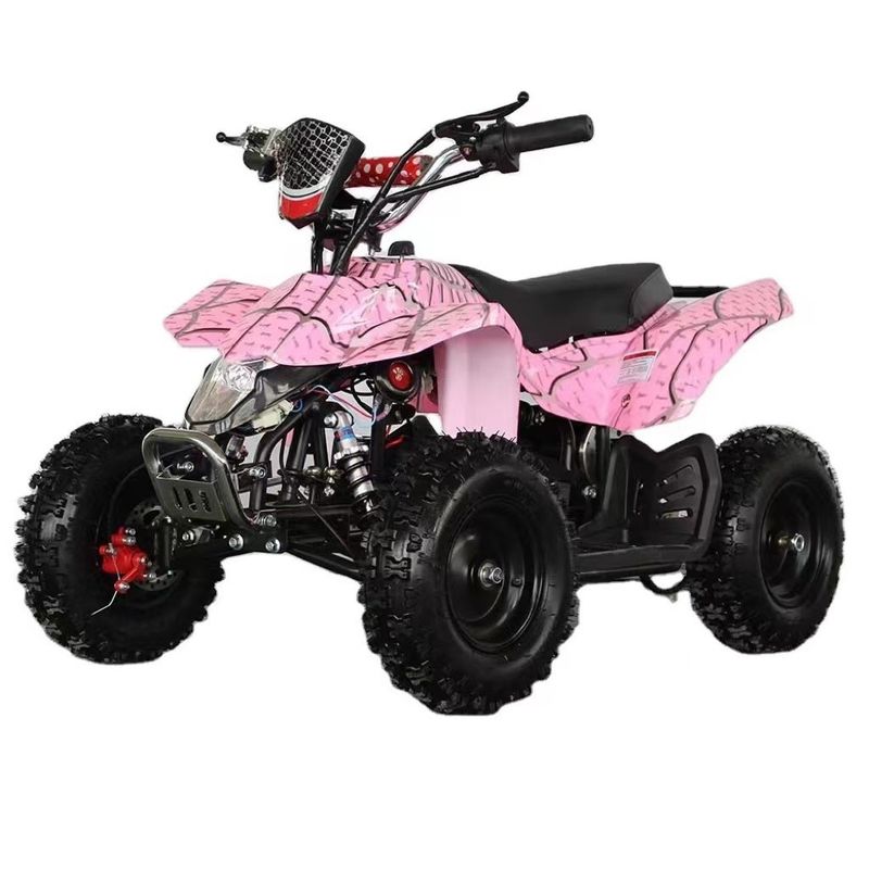Longue durée de vie de la batterie Moteur Aotong 1000W 36V Mini Quad ATV électrique pour bébé