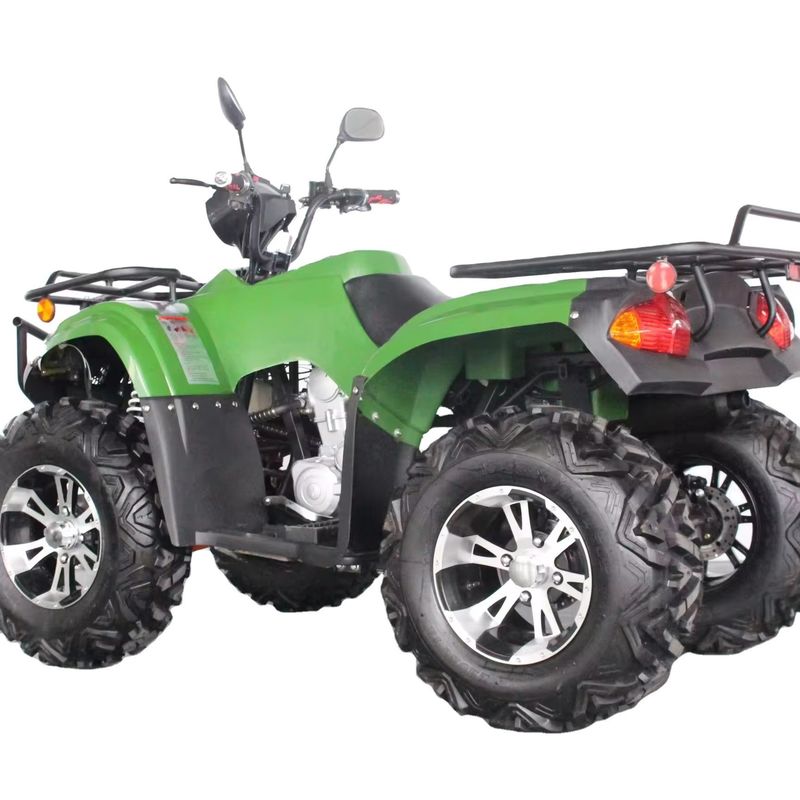 Aotong Motor 250cc 300cc 4x4 ATV UTV hors route Quatre roues hors route Ferme Quad Bike