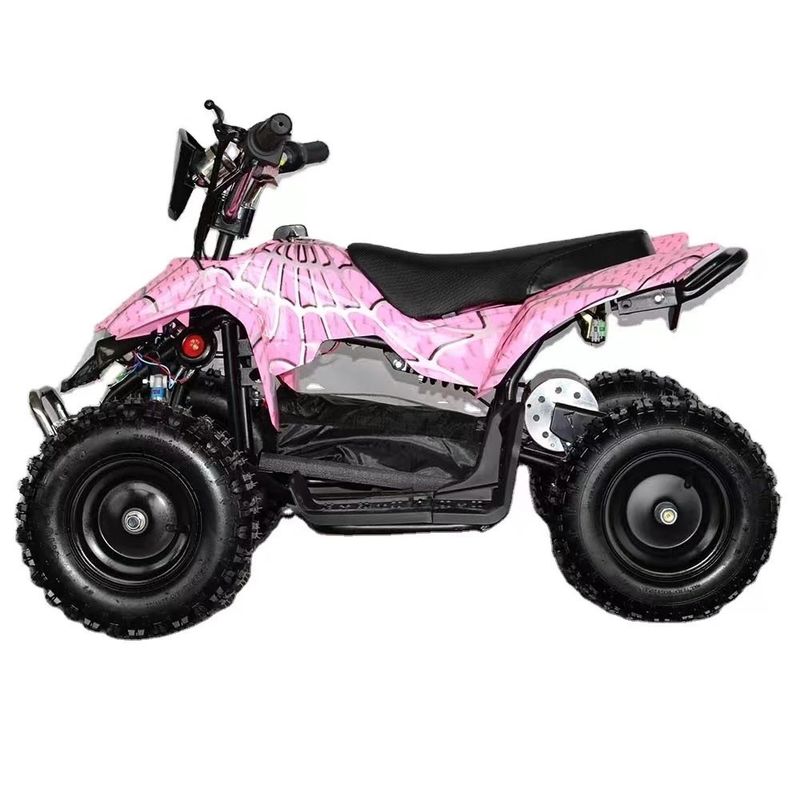 Electric Baby Ride On Car 1000w 4 roues avec frein à disque avant arrière et 4.10-6 Taille de pneu