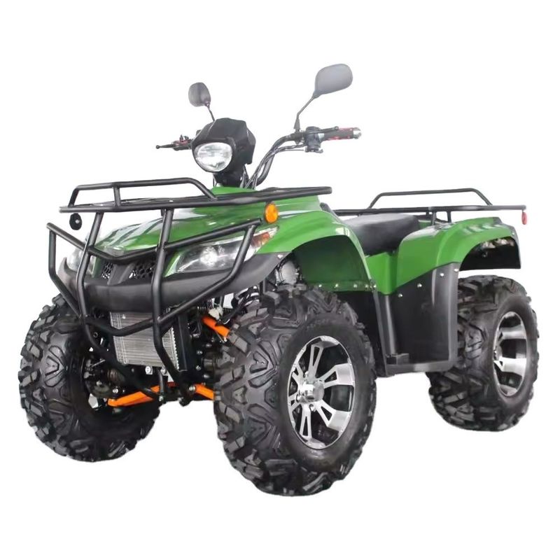 250cc Side by Side Farm ATV Vitesse maximale 75-100Km/h Véhicule utilitaire UTV pour adulte