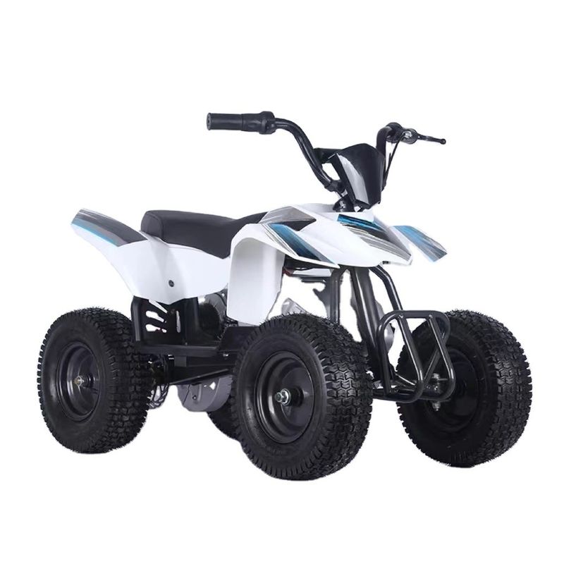 Moteur Aotong 24V 350W Quad Bike électrique pour enfants 4 roues hors route VTT en jaune