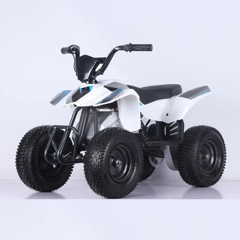 350W électrique 4 roues Mini ATV pour les enfants et dégagement minimal ≤100mm