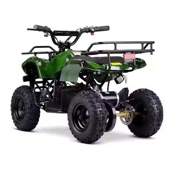 36V Voltage et frein à disque Mini Quad Bike pour enfants ATV électrique