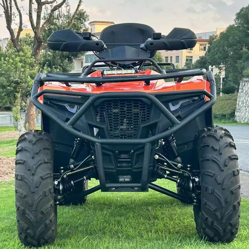 Conduisez avec style avec Aotong 350cc 4X4 ATV avec moteur Bashan Poids 300-400kg