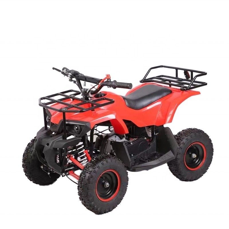 Mini 50cc alimenté à l'essence pour enfants ATV 4 roues Quad Bike Motocycle avec poids au bord ≤100kg