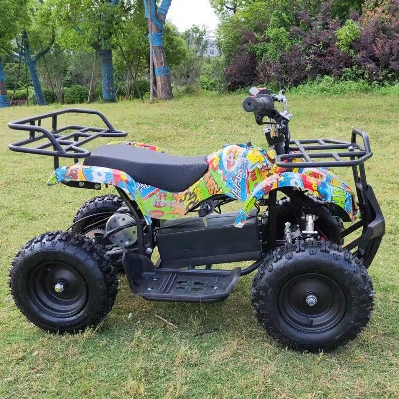 36V 500w 4 roues Buggy de moto tout-terrain