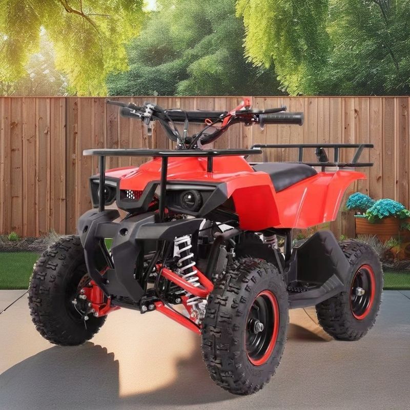 Mini-quad de 49 cc à faible consommation de carburant couple maximal Nm ≤ 20Nm