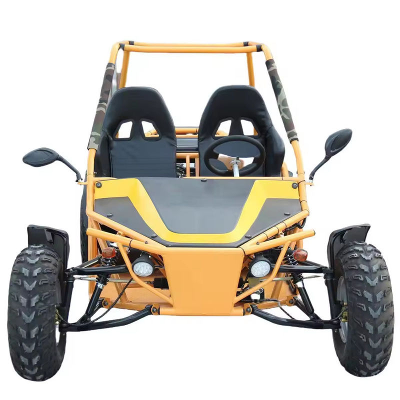 200cc GY6 Moteur Go Kart avec certificat CE et dégagement au sol minimum de 250-300 mm